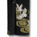 KIMONO FANTAISIE ÉTÉ NOIR ET JAUNE EN POLYESTER 007-167 (M) KIMONO FANTAISIE ÉTÉ NOIR ET JAUNE EN POLYESTER 007-167 (M)
